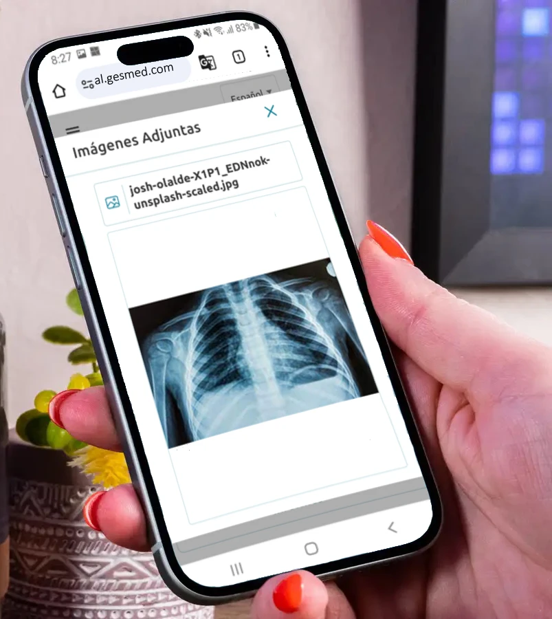 Tecnología médica avanzada